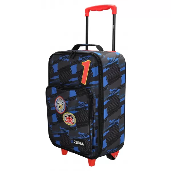  Kufor ZEBRA ADVENTURER 21724 BLACK Zebra Trends 