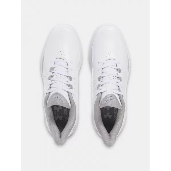  Pánske topánky UNDER ARMOUR UA DRIVE FADE SL 3026922-102 BIELA 