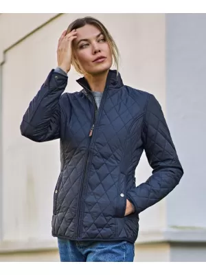 Dámska bunda TEE JAYS | TJ 9661 DEEP NAVY