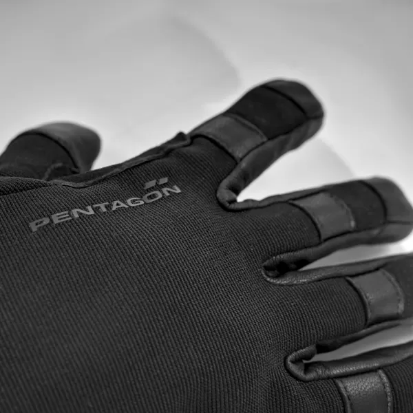  Rukavica PENTAGON SPECIAL OPS ANTI P20026 ČIERNA 