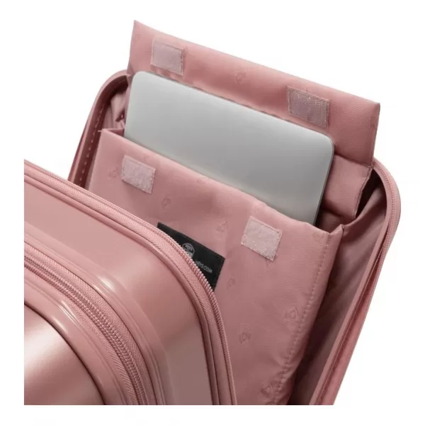  Kufor HEYS EZ FASHION S RUŽOVÉ ZLATO 