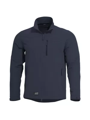 Bunda PENTAGON ELITE LIGHT SOFTSHELL JACKET K08044 POLNOČNÁ MODRÁ