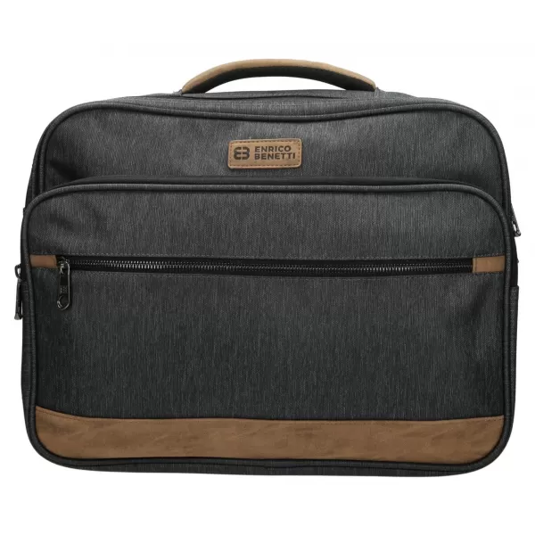  Taška ENRICO BENETTI MÜNCHEN FLIGHTBAG 24 L SIVÁ 