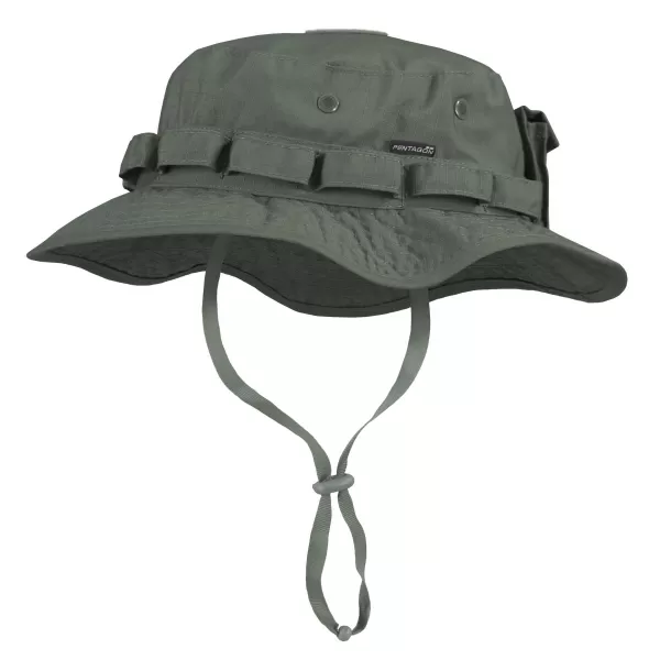  Klobúk PENTAGON JUNGLE HAT K13014 CAMO ZELENÁ 