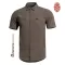 Pánska košeľa PENTAGON RIPPLE SUNPROOF SHIRT K02028 RANGER ZELENÁ