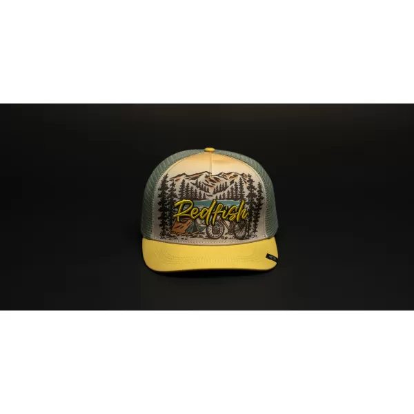  Čiapka PENTAGON ADVENTURE CYCLIST CAP K13062 VIACFAREBNÝ 