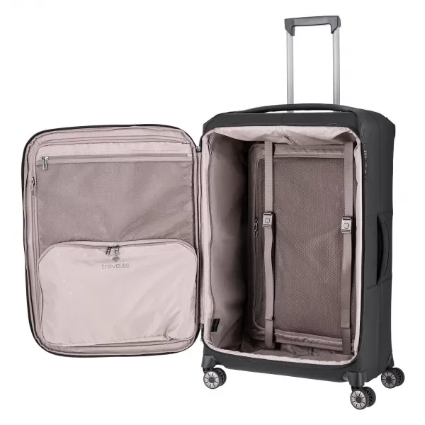  Kufor TRAVELITE PRIIMA L ČIERNA 