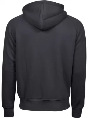 Pánska mikina TEE JAYS | TJ 5435 DARK GREY