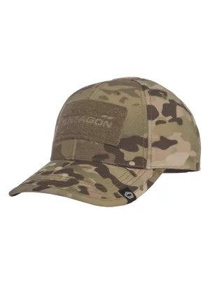 Čiapka PENTAGON TACTICAL 2.0 BB CAP RIPSTOP MULTICAM K13025 MULTICAM