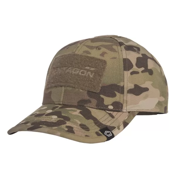  Čiapka PENTAGON TACTICAL 2.0 BB CAP RIPSTOP MULTICAM K13025 MULTICAM 