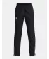 Chlapčenské nohavice UNDER ARMOUR UA SPORTSTYLE WOVEN PANTS 1370184-001 ČIERNA