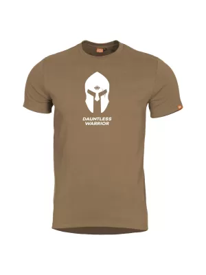 tričko PENTAGON SPARTAN HELMET K09012 KOJOT