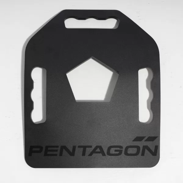  Tréningové taniere PENTAGON AVRON TAC K25056 ČIERNA 
