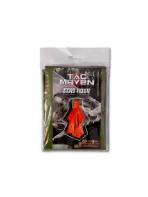 Pončo PENTAGON ZERO HOUR EMERGENCY PONCHO D20103 ORANŽOVÁ