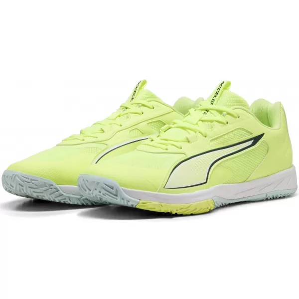  Topánky PUMA ACCELERATE PRO 4 10844201 FIZZY/GREEN/LIGHT MOSS/BIELA 