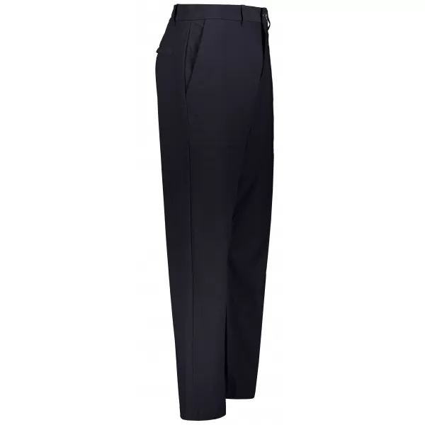  Pánske nohavice ALTISPORT ATS TROUSER CLASSIC-FIT ČIERNA 