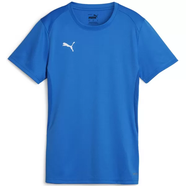  Dres PUMA TEAMGOAL JERSEY WMN 65863802 E.BLUE LEMONADE/ E.BLUE LIMONÁDA/PUMA BIELA 