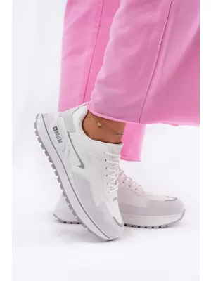 Dámske tenisky BIG STAR RR274A213 BIELA ​​Big Star Shoes