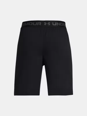 Chlapčenské šortky UNDER ARMOUR UA VANISH SHORTS 1389171-001 ČIERNA
