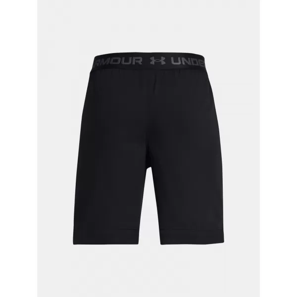  Chlapčenské šortky UNDER ARMOUR UA VANISH SHORTS 1389171-001 ČIERNA 