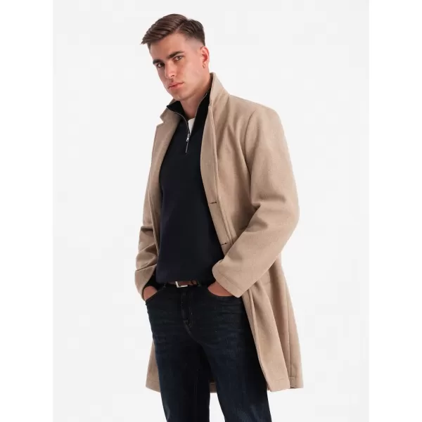 Hrebeň OMBRE OM-COWC-0104-new BÉŽOVÝ 