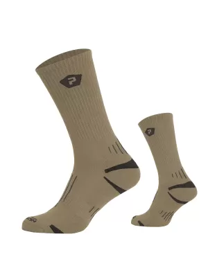 Ponožky PENTAGON IRIS COOLMAX MID SOCKS EL14011 03 EL14011 KOJOT