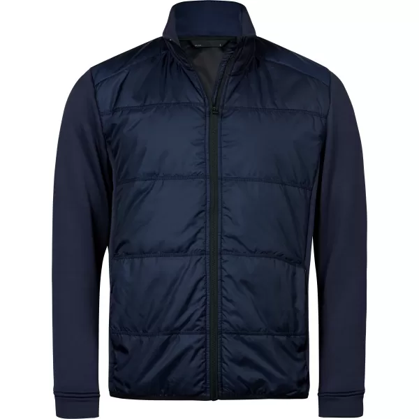  Pánska bunda TEE JAYS | TJ 9110 NAVY/NAVY 