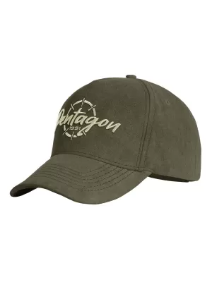 Čiapka PENTAGON LIAM VELVET CAP K13054 OLIVOVO ZELENÁ