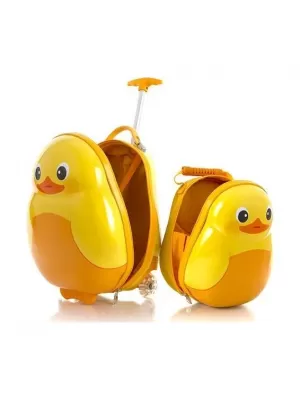 Kufor HEYS TRAVEL TOTS KIDS KAČICA
