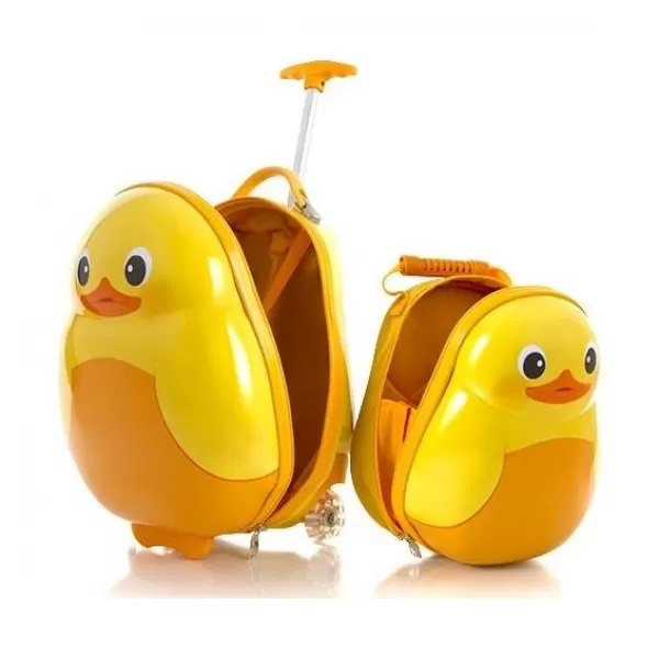  Kufor HEYS TRAVEL TOTS KIDS KAČICA 