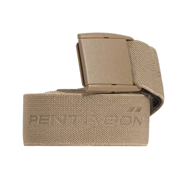  Opasok PENTAGON HEMANTAS ELASTIC BELT K17057 KOJOT 