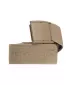 Opasok PENTAGON HEMANTAS ELASTIC BELT K17057 KOJOT