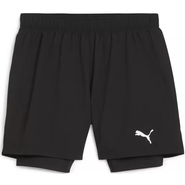  Šortky PUMA RUN VELCTY ULTRWVE 2IN1 SHRT 52499401 PUMA ČIERNA 