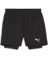 Šortky PUMA RUN VELCTY ULTRWVE 2IN1 SHRT 52499401 PUMA ČIERNA