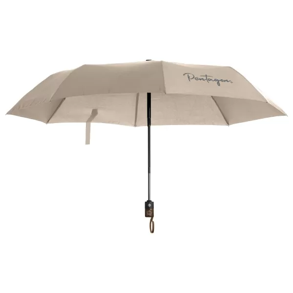  Dáždnik PENTAGON NOAH AUTO OPEN/CLOSE UMBRELLA K27002 KAKI 