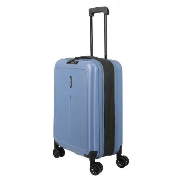  Kufor TRAVELITE BASICS FOLDABLE TROLLEY S DENIM 