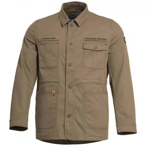  Bunda PENTAGON ROGUE HERO FIELD JACKET K02027 KOJOT 