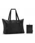 Taška REISENTHEL Mini Maxi TravelBag ČIERNA