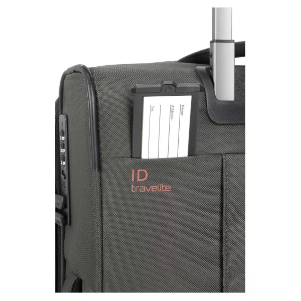  Kufor TRAVELITE CROSSLITE 5.0 2W S EXP. TMAVÁ OLIVA 