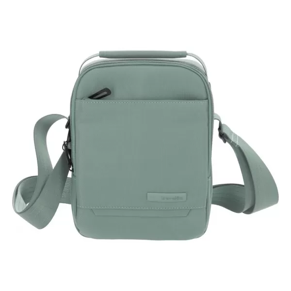  Taška cez rameno TRAVELITE WORKFLOOW SHOULDER BAG ŠALVIA 