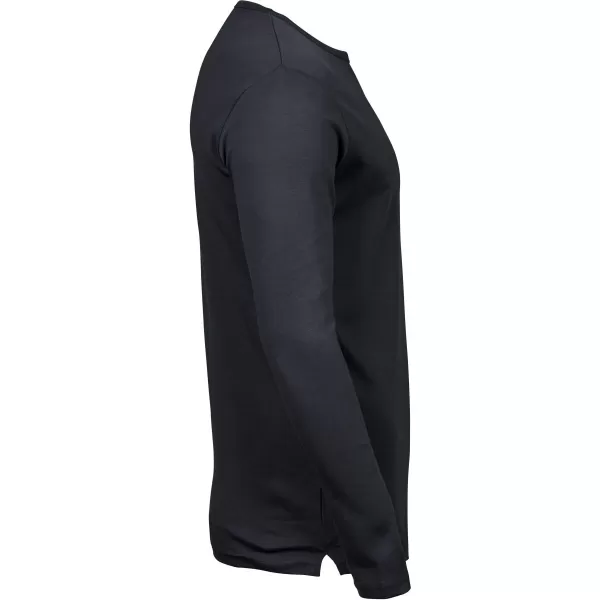  Pánske tričko TEE JAYS | TJ 530 DARK GREY 