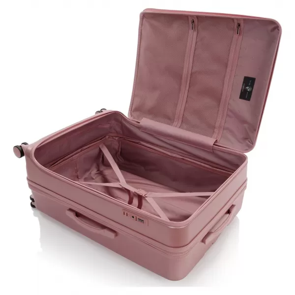  Kufor HEYS EZ FASHION L RUŽOVÉ ZLATO 