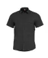 Pánska košeľa PENTAGON PLATO SHIRT SHORT K02019 ČIERNA