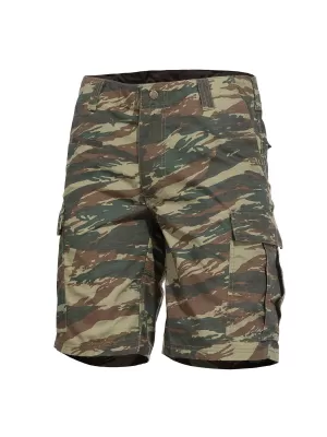 Šortky PENTAGON BDU 2.0 SHORTS K05011 SIVÁ KAMUFLÁŽ