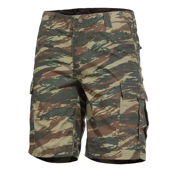  Šortky PENTAGON BDU 2.0 SHORTS K05011 SIVÁ KAMUFLÁŽ 