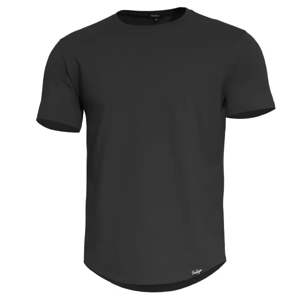  tričko PENTAGON RUMOR TEE K09043 ČIERNA 