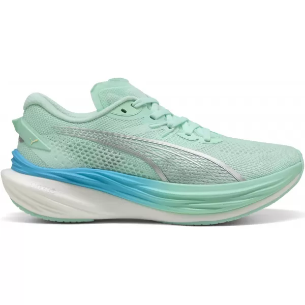  Dámy PUMA DEVIATE NITRO 3 WNS 30970819 MINCOVŇA TAVENINA/RÝCHLOSŤ MODRÁ 