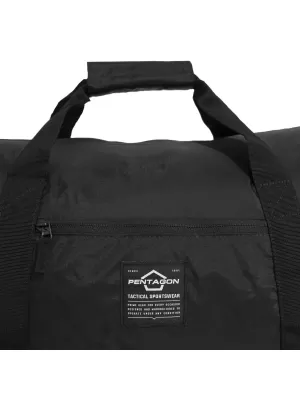 Taška PENTAGON KANON 2.0 PACKABLE DUFFLE BAG K16102 HNEDÁ ŠEDÁ