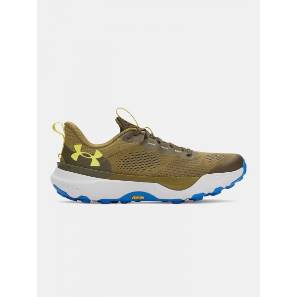  Čižmy UNDER ARMOUR UA U INFINITE PRO TRAIL 3027202-320 ZELENÁ 