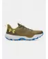 Čižmy UNDER ARMOUR UA U INFINITE PRO TRAIL 3027202-320 ZELENÁ